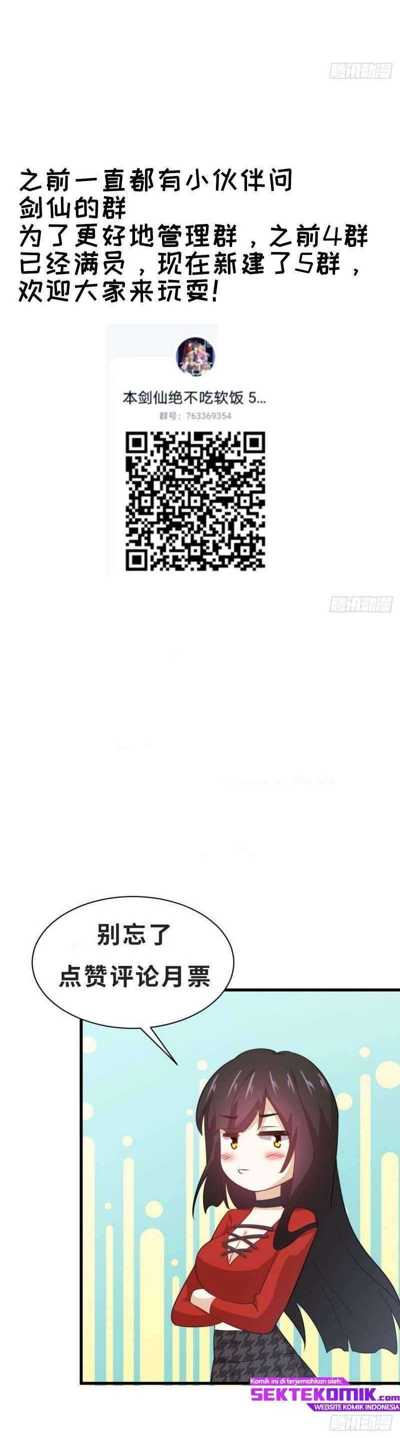 Immortal Swordsman in The Reverse World Chapter 217 Gambar 17